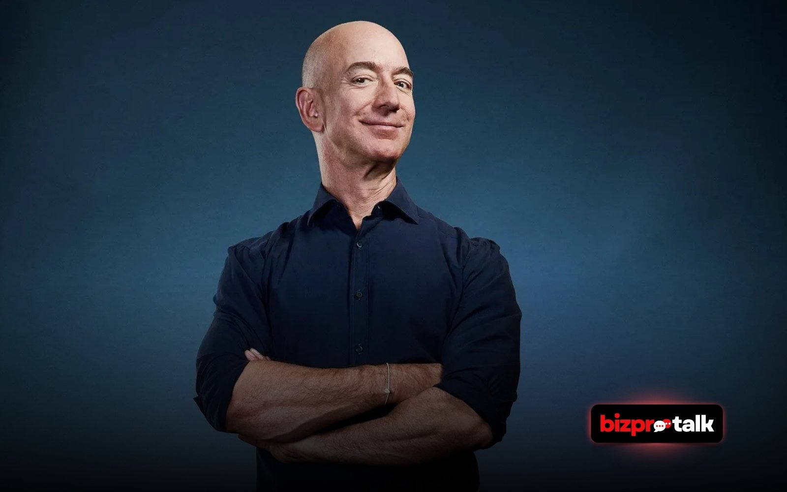 BizProTalk - Top-10-Business-Tycoons-in-the-World---Jeff-Bezos