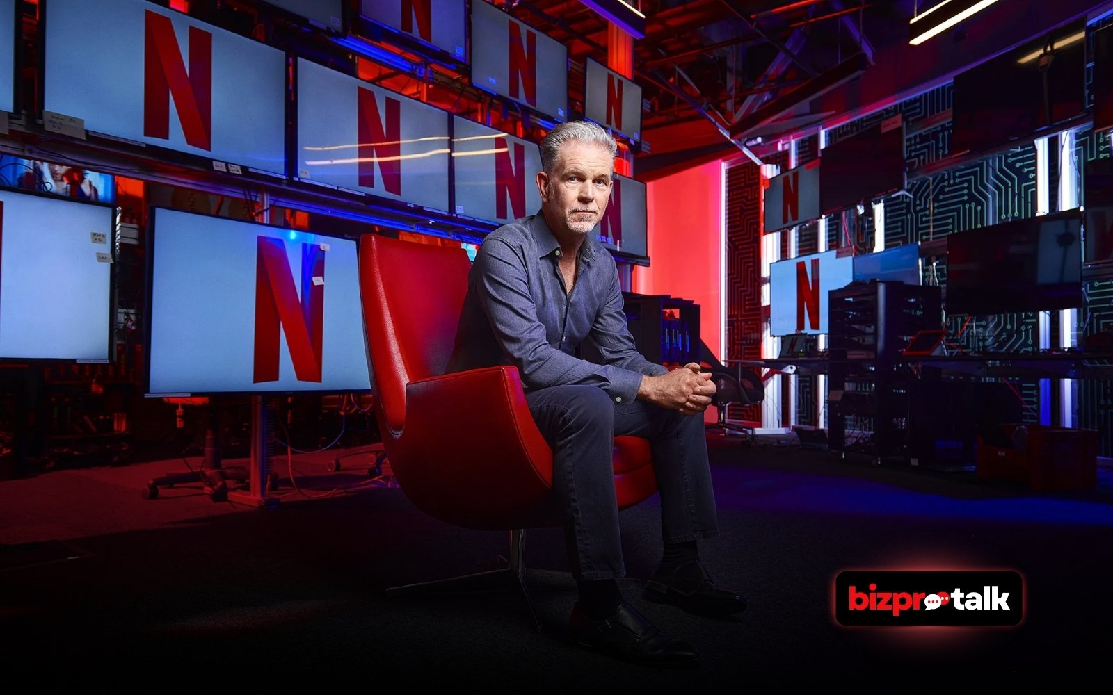 BizProTalk - Top-10-Business-Tycoons-in-the-World---Reed-Hastings