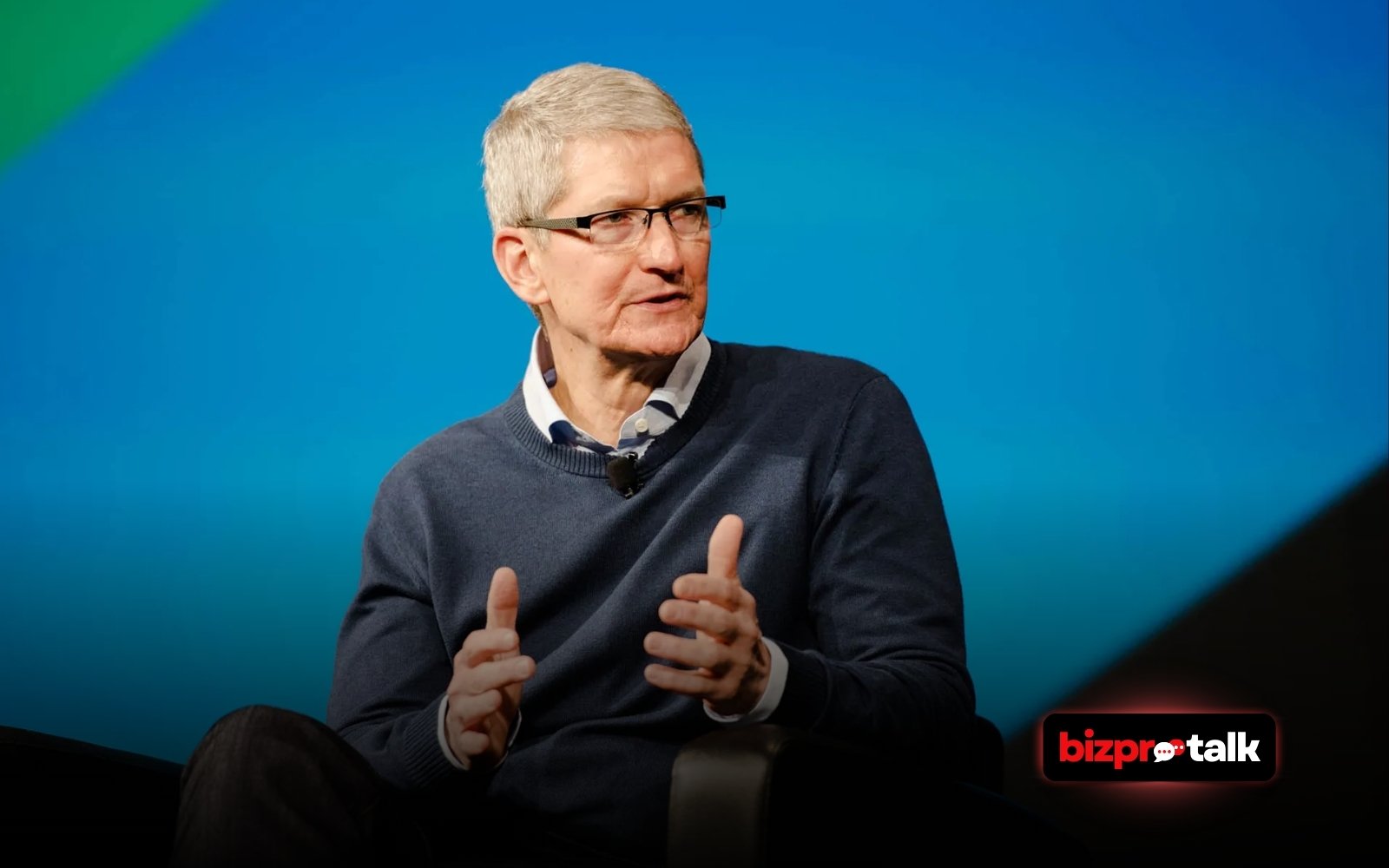 BizProTalk - Top-10-Business-Tycoons-in-the-World---Tim-Cook