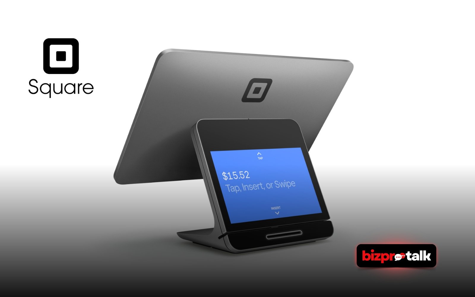 BizProTalk - Top 10 POS Systems - Square POS