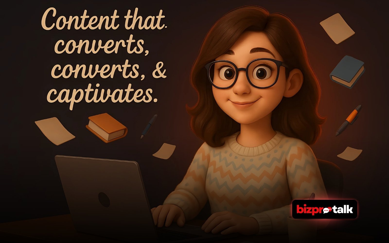 BizProTalk - Freelance Content Writer