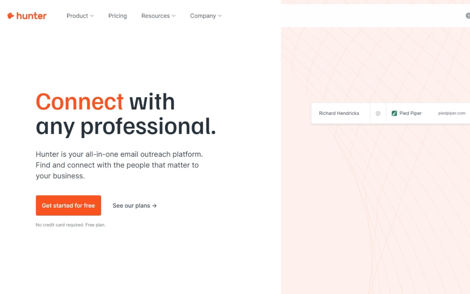 BizProTalk - Hunter - Google Chrome Extension