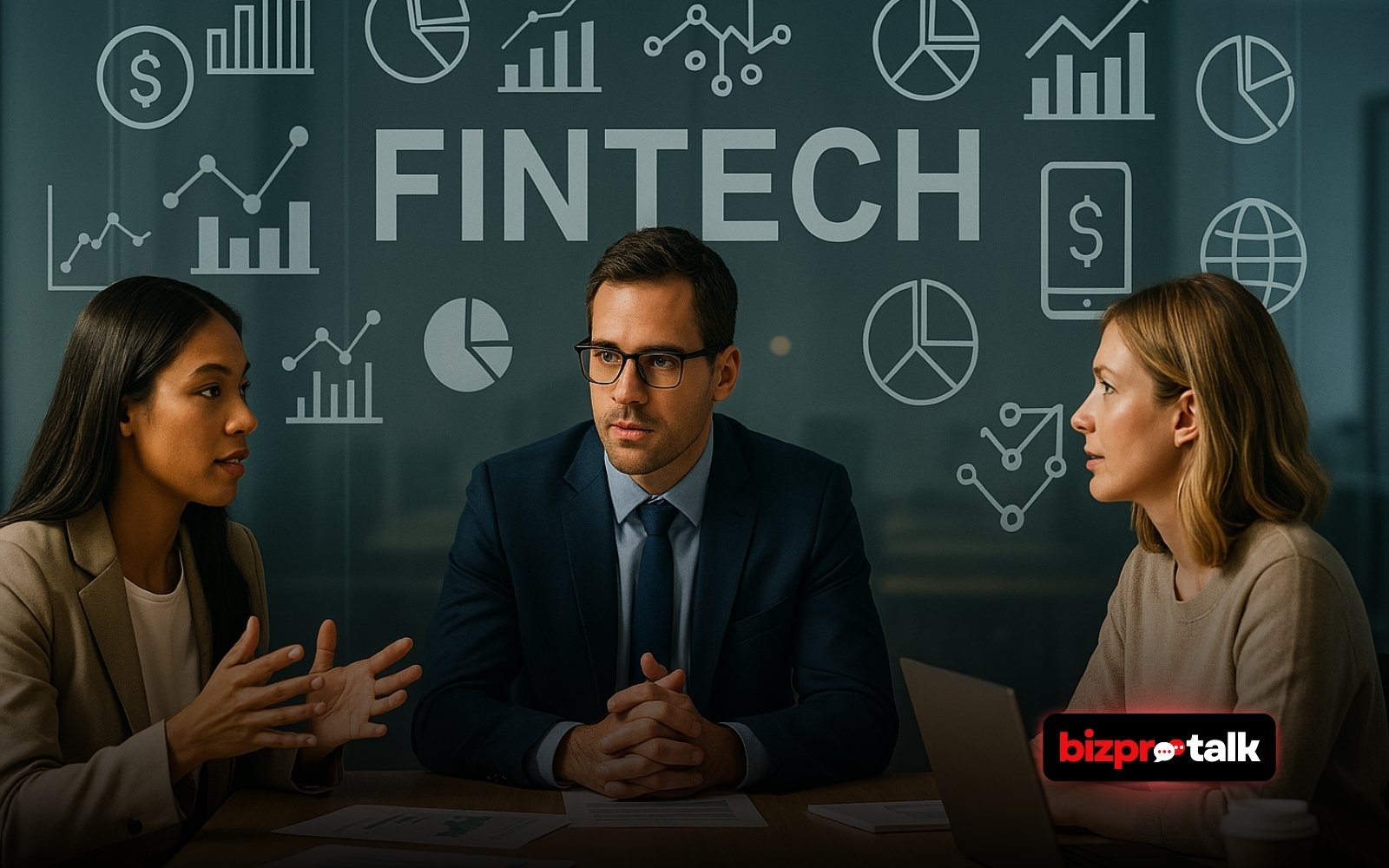 BizProTalk - How Fintech Is Changing SME Banking - Trends for 2025
