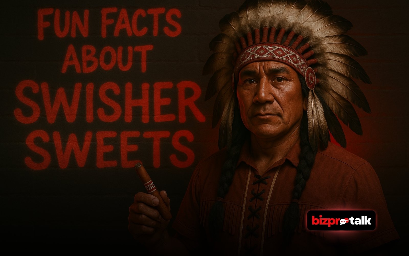 BizProTalk - Fun Facts About Swisher Sweets