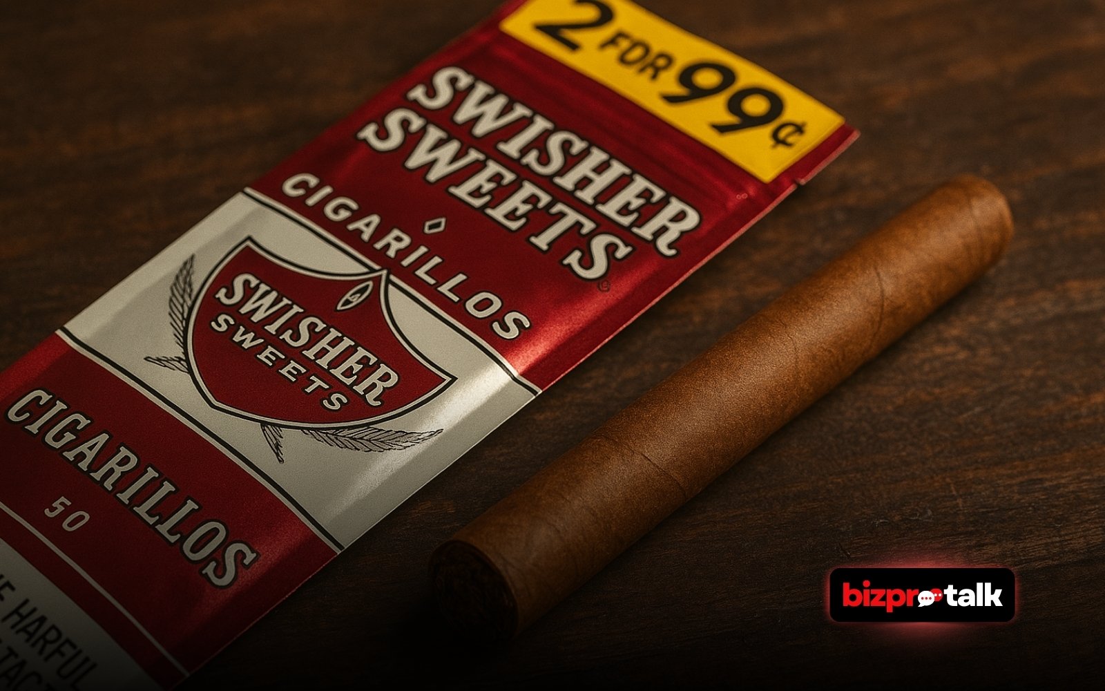 BizProTalk - Swisher Sweets Facts Review and History