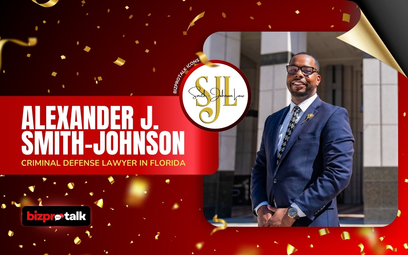 BizProTalk Icons - Smith Johnson Law PLLC - Criminal Defense Lawyer in Florida