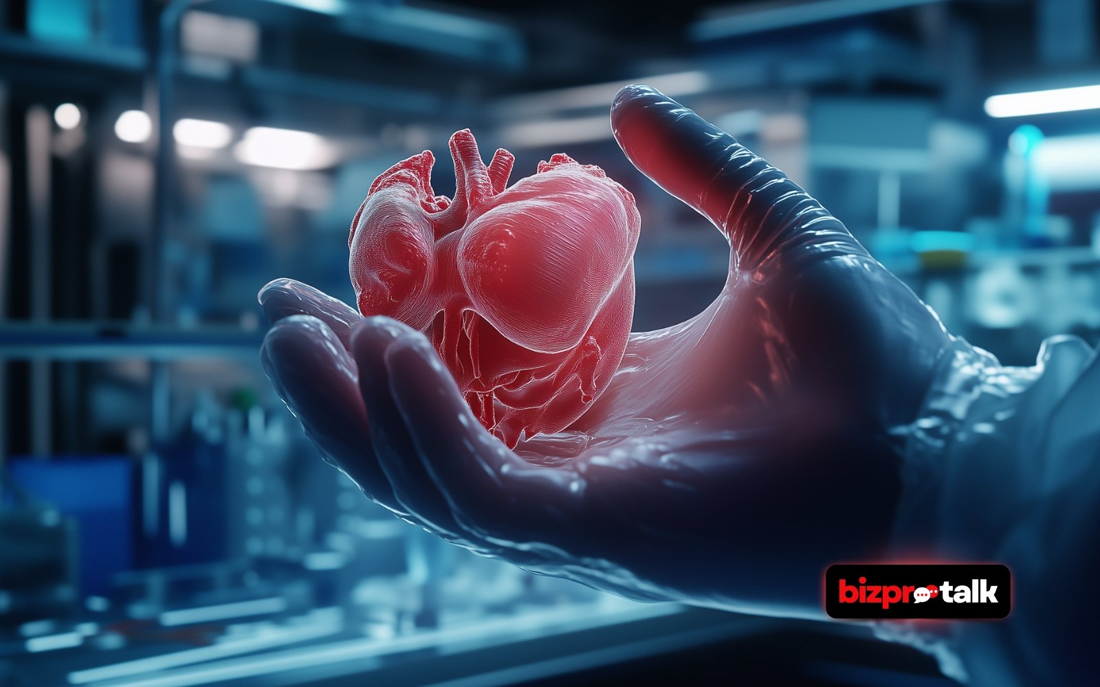 BizProTalk - Is 3D Bio-Printed Organs Ethical