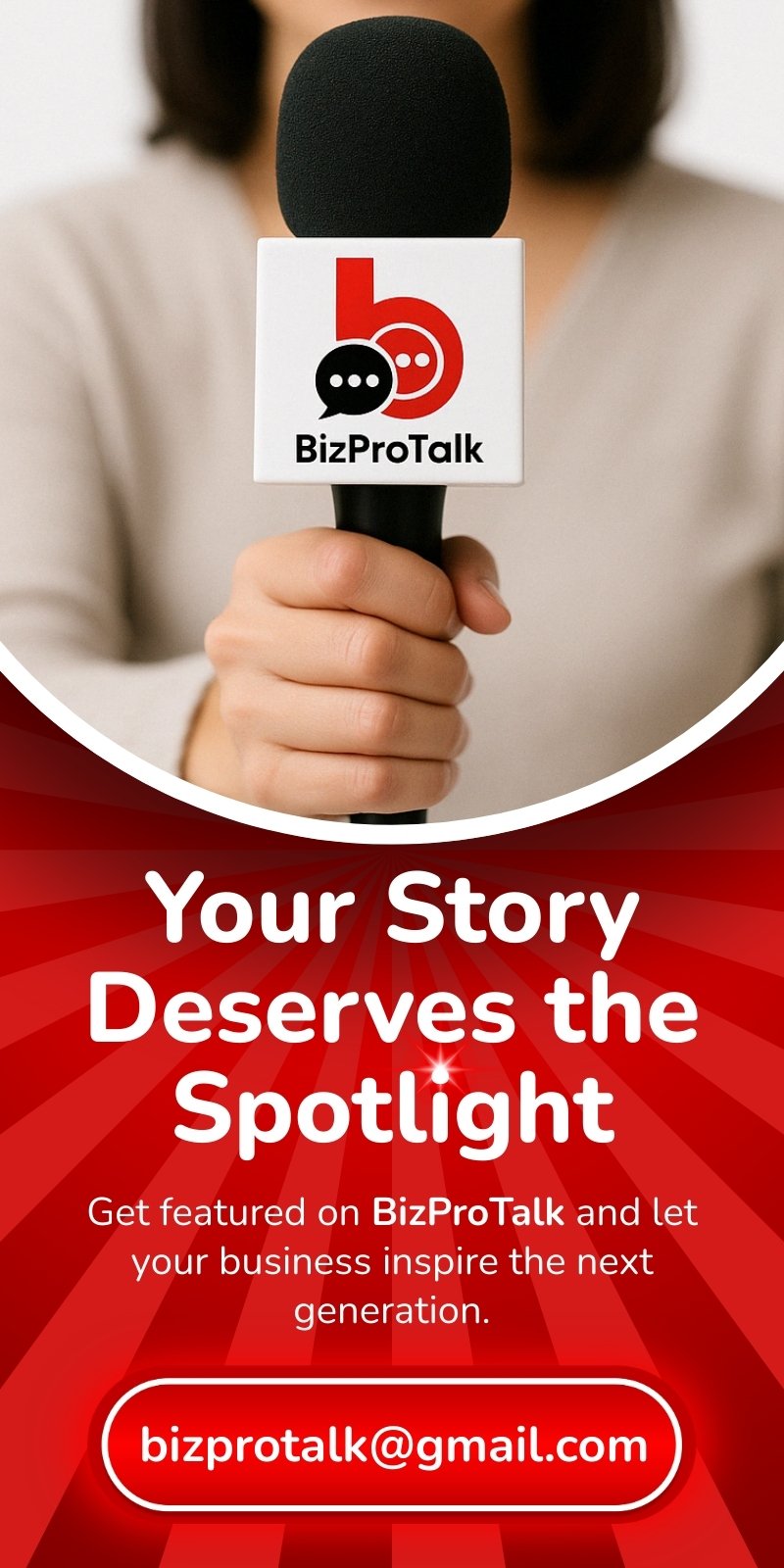 Leaders Speak - Get Featured on BizProTalk