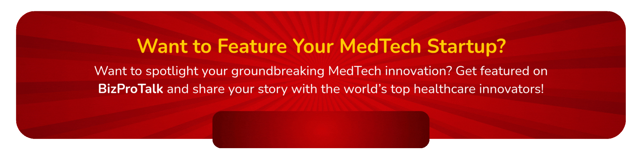 BizProTalk - MedTech StartUp