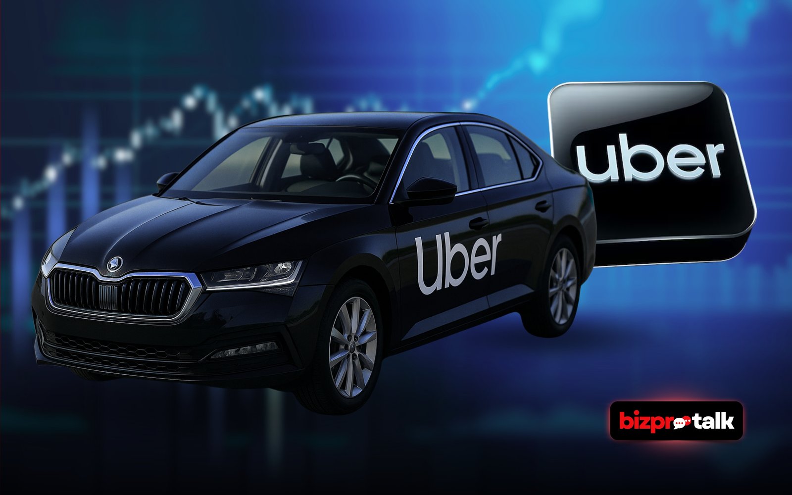 BizProTalk - UBER Stock - What’s Driving The Momentum Now